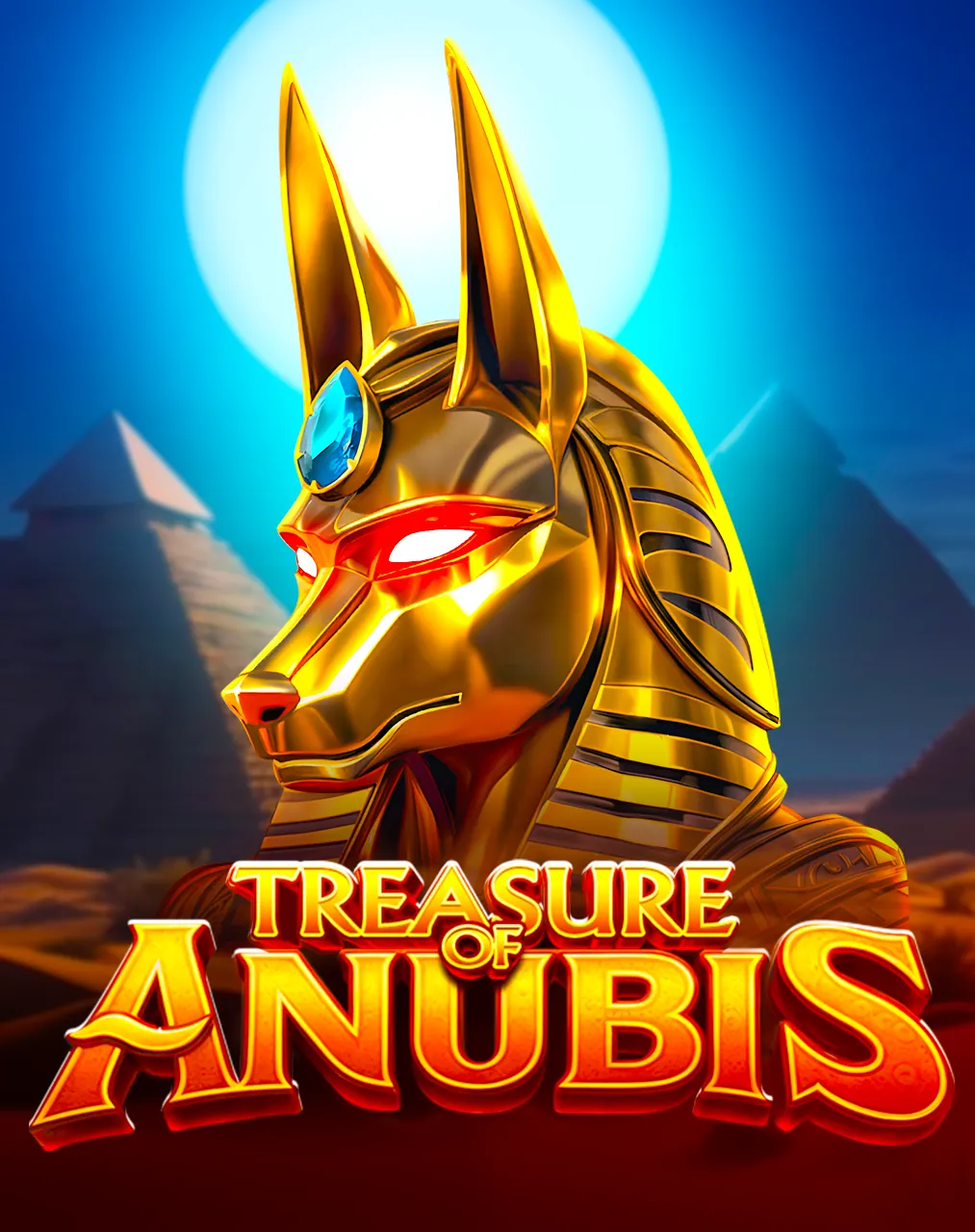Bgaming : Treasure of Anubis - ATHENA777