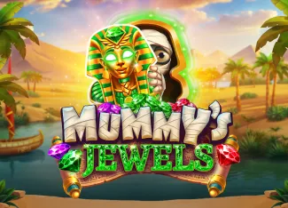 Pragmatic : Mummys Jewels - ATHENA777