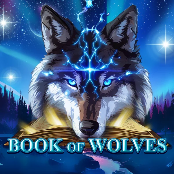 Book of Wolves - ATHENA777
