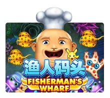 Fishermans Wharf - ATHENA777