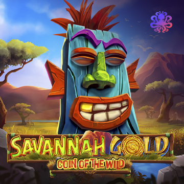 Savannah Gold: Coin of the Wild - ATHENA777