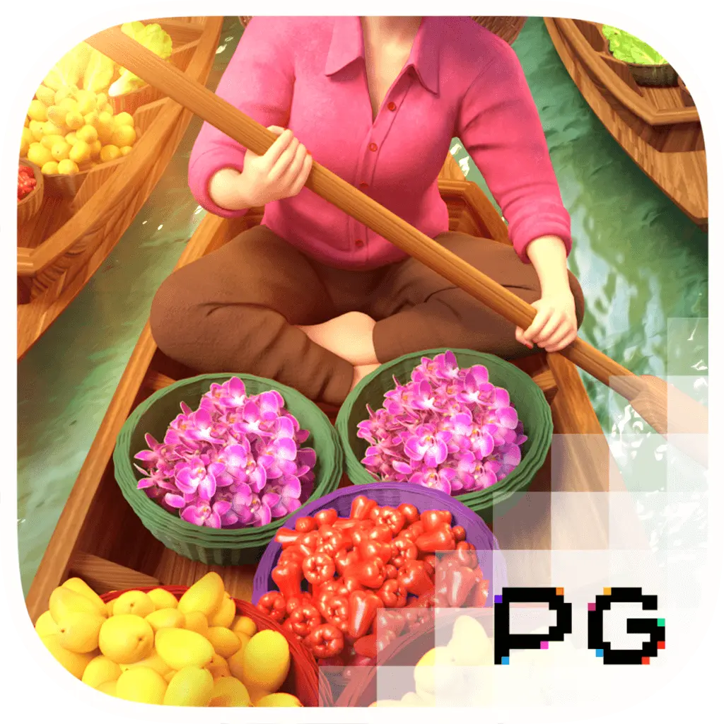 PGSoft : Thai River Wonders - ATHENA777