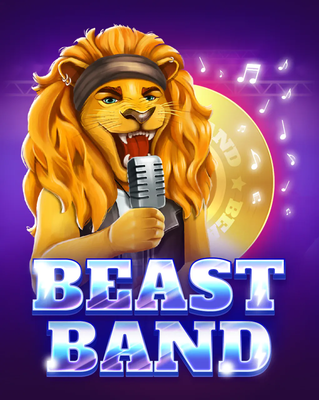 Bgaming : Beast Band - ATHENA777