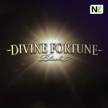 Divine Fortune Black - ATHENA777