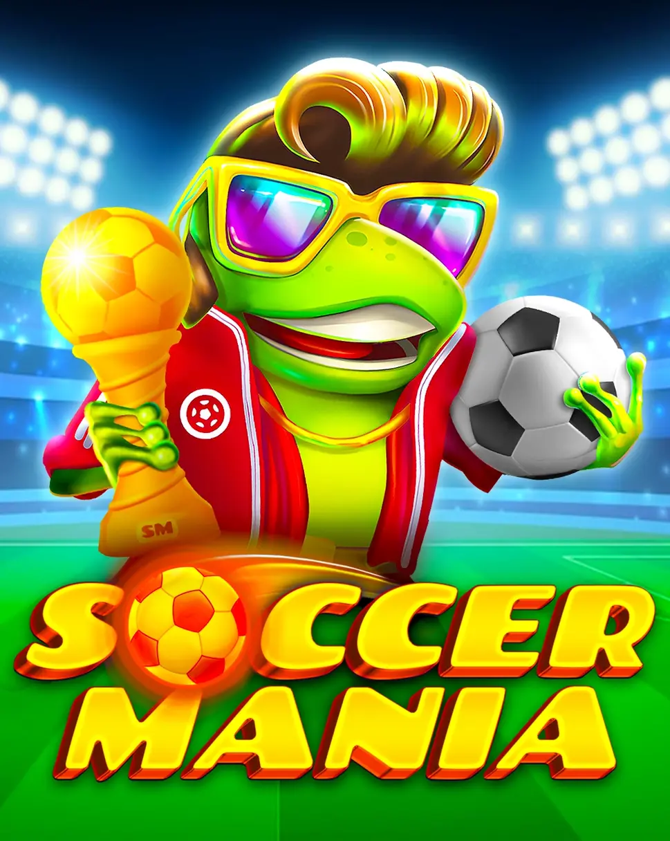 Bgaming : Soccermania - ATHENA777