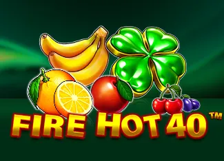 Pragmatic : Fire Hot 40 - ATHENA777