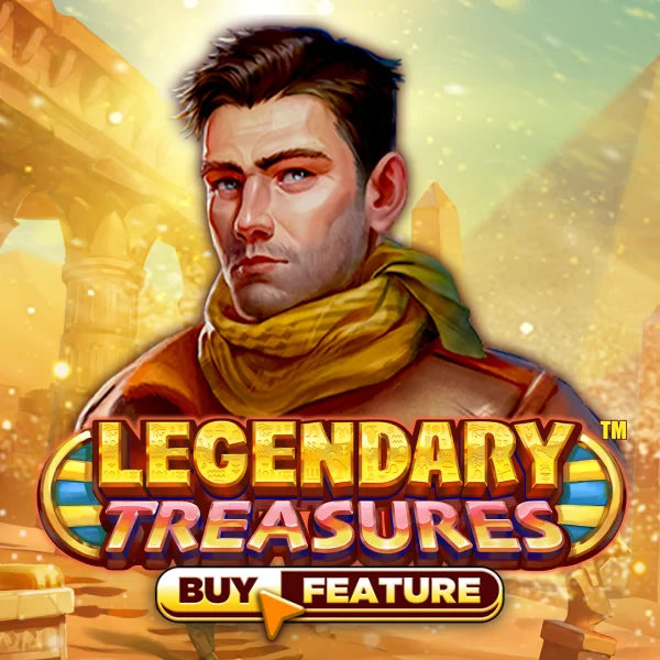 Legendary Treasures&trade; - ATHENA777
