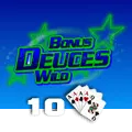 Bonus Deuces Wild 10 Hand - ATHENA777