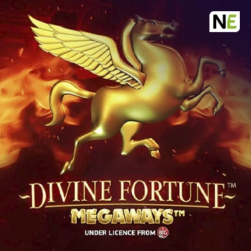 Divine Fortune Megaways - ATHENA777