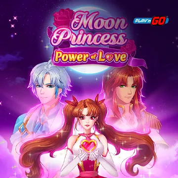 Moon Princess Power of Love - ATHENA777