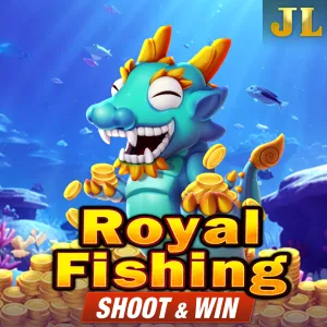 Royal Fishing - ATHENA777