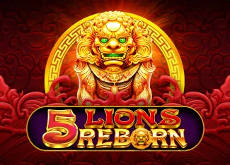 Pragmatic : 5 Lions Reborn - ATHENA777
