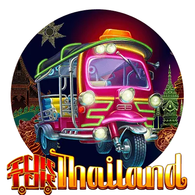 Habanero : Tuk Tuk Thailand - ATHENA777