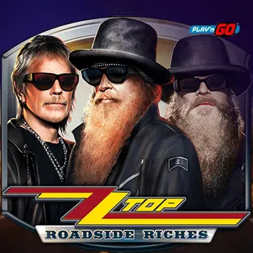 ZZ Top Roadside Riches - ATHENA777