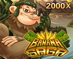 Banana Saga - ATHENA777