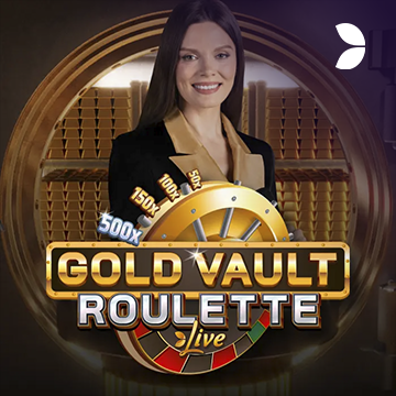 Gold Vault Roulette - ATHENA777