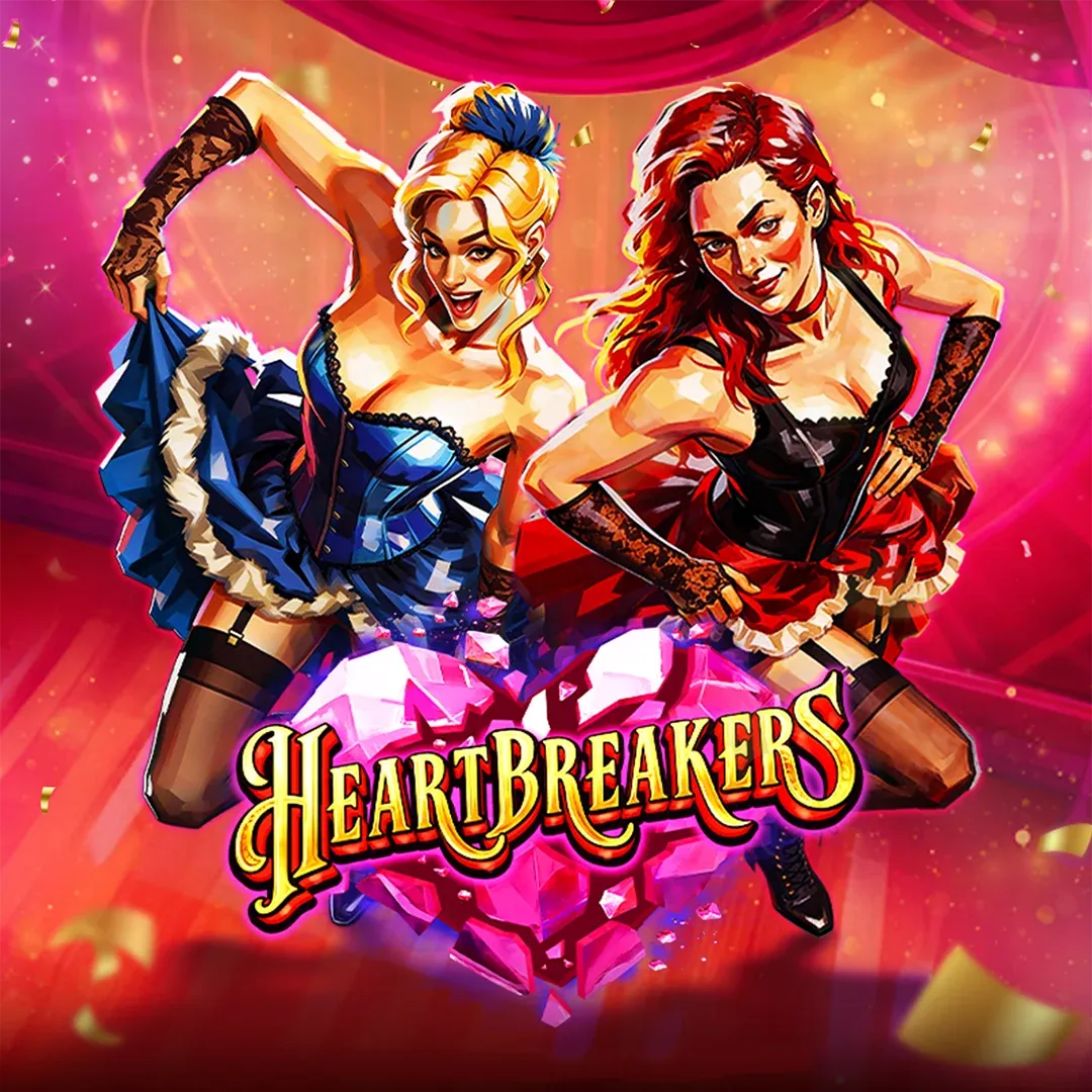 Pragmatic : Heartbreakers - ATHENA777