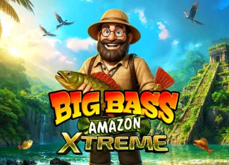 Pragmatic : Big Bass Amazon Xtreme - ATHENA777