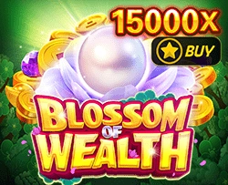 Blossom of Wealth - ATHENA777