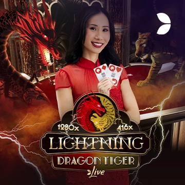 Lightning Dragon Tiger - ATHENA777