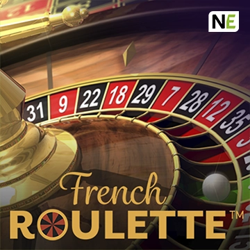 NetEnt French Roulette - ATHENA777