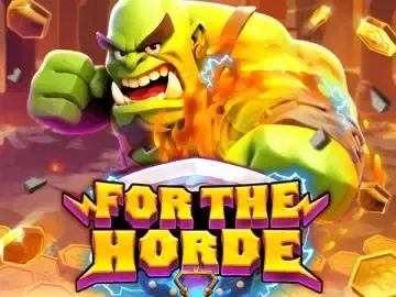 PLAYSTAR : FOR THE HORDE - ATHENA777