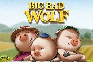 Big Bad Wolf (Quickspin) - ATHENA777