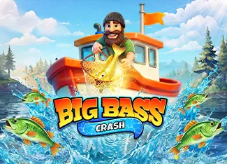 Big Bass Crash - ATHENA777