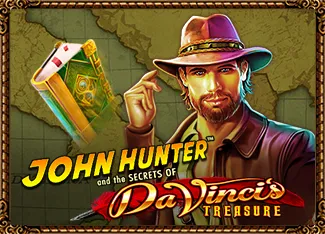 Pragmatic : Da Vincis Treasure - ATHENA777