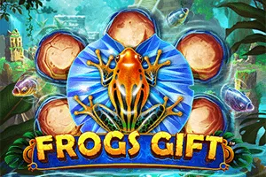 Frogs Gift - ATHENA777