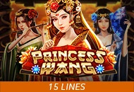 Spadegaming : Princess Wang - ATHENA777
