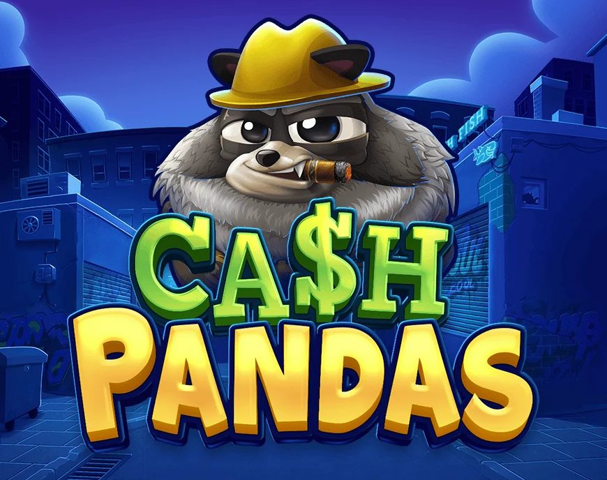 Cash Pandas - ATHENA777