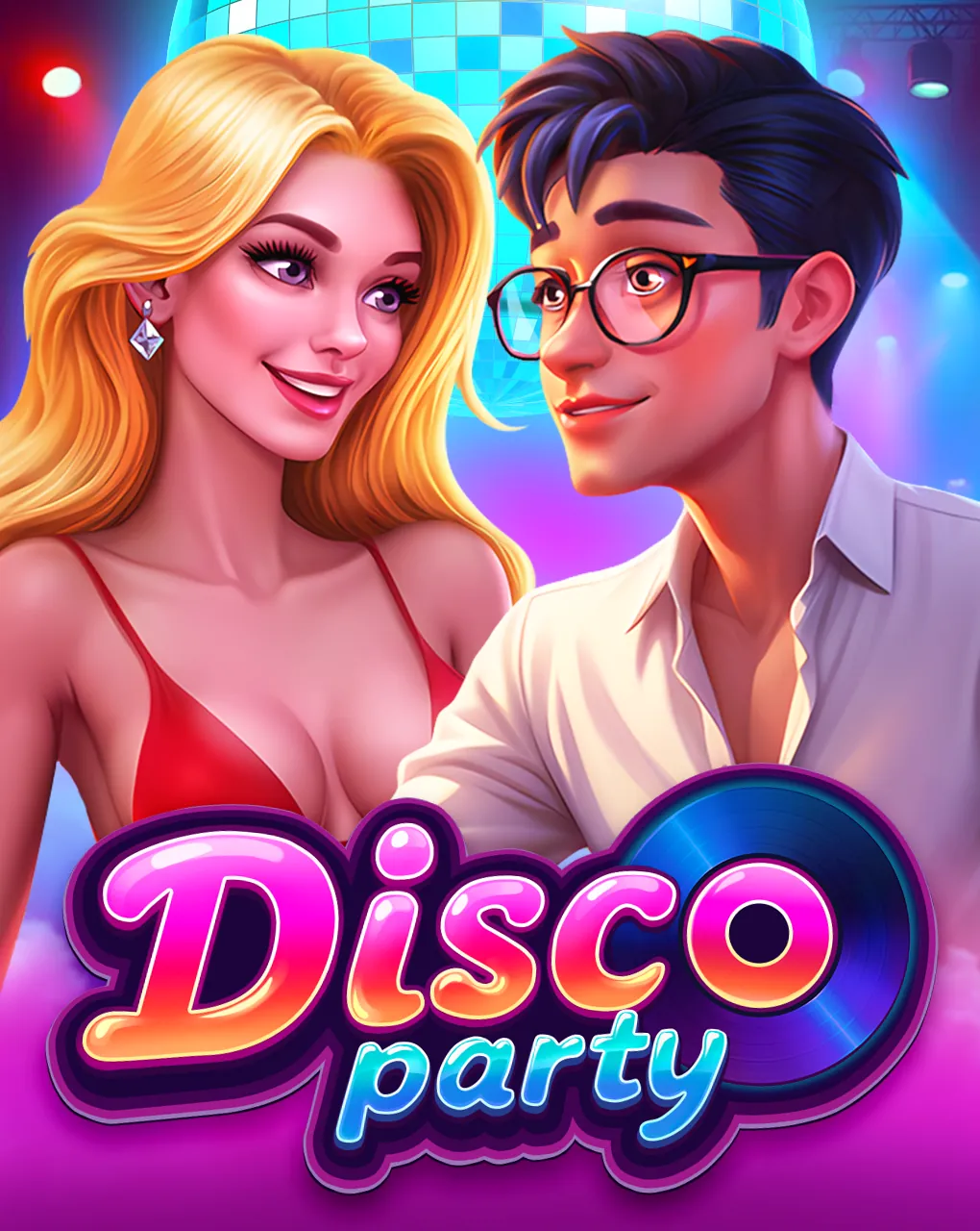 Bgaming : Disco Party - ATHENA777