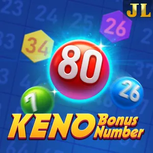Keno Bonus Number - ATHENA777