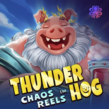Thunder Hog Chaos Reels - ATHENA777