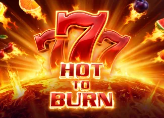 Pragmatic : Hot to Burn - ATHENA777