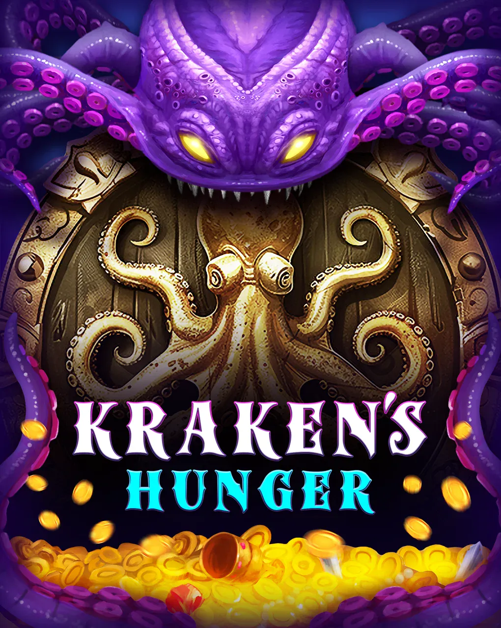 Bgaming : Krakens Hunger - ATHENA777