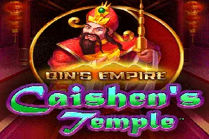 Qins Empire: Caishens Temple - ATHENA777