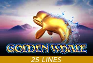 Spadegaming : Golden Whale - ATHENA777