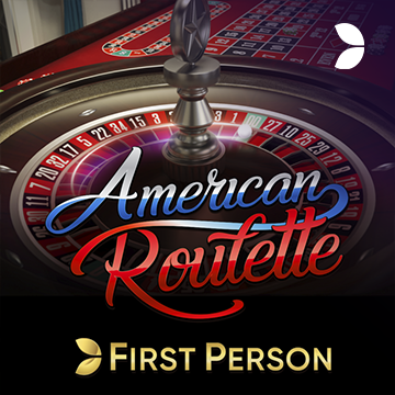 First Person American Roulette - ATHENA777