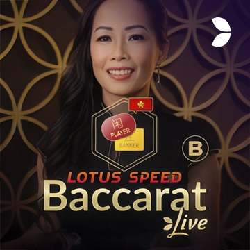 Lotus Speed Baccarat B - ATHENA777