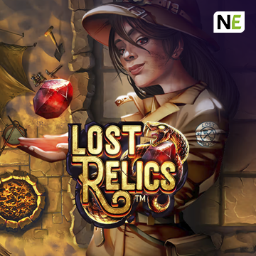 Lost Relics - ATHENA777