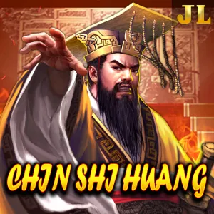 Jili : Chin Shi Huang - ATHENA777