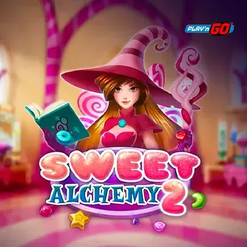 Sweet Alchemy 2 - ATHENA777