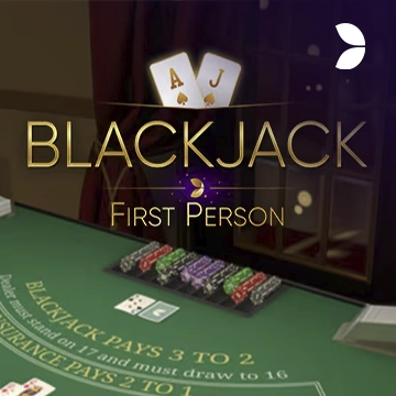 First Person Blackjack - ATHENA777