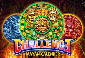 PLAYSTAR : CHALLENGE・MAYAN CALENDAR - ATHENA777