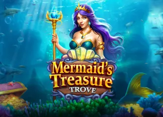 Pragmatic : Mermaids Treasure Trove - ATHENA777