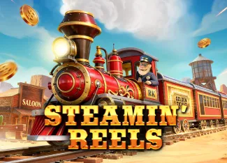 Pragmatic : Steamin Reels - ATHENA777
