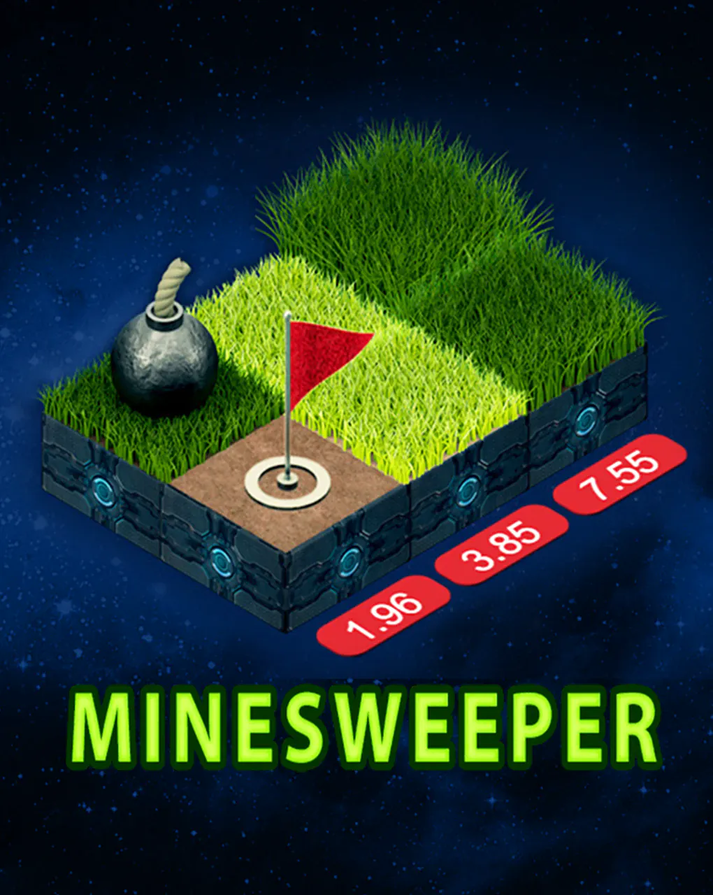 Minesweeper - ATHENA777