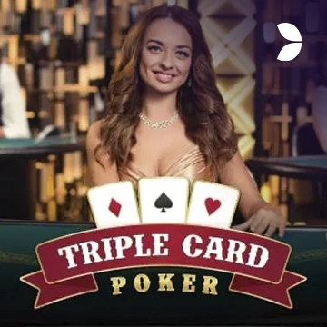 Triple Card Poker - ATHENA777